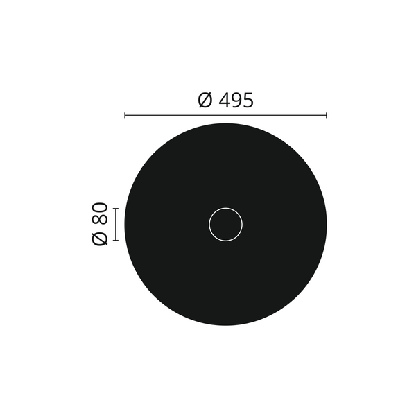 Noel & Marquet, R8 ARSTYL® Ceiling Rose, Ceiling Rose, arstyl, ceiling rose, r8