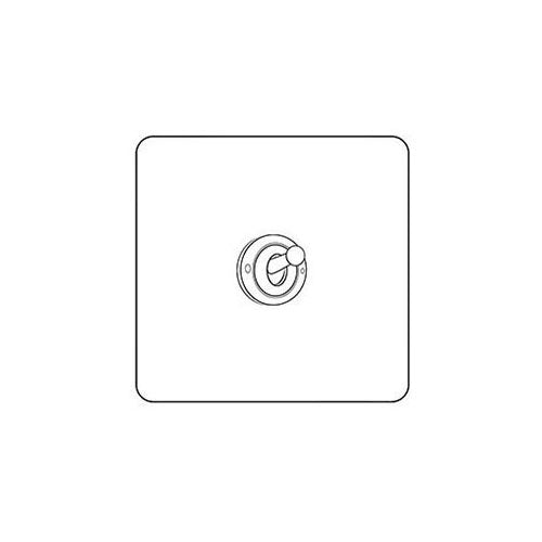 Vintage Range-Rustic Copper-1 Gang Toggle Switch