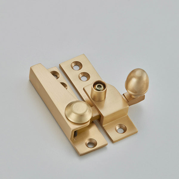 Croft - Sash Fastener - Acorn Knob 1036 by Croft Ironmongery