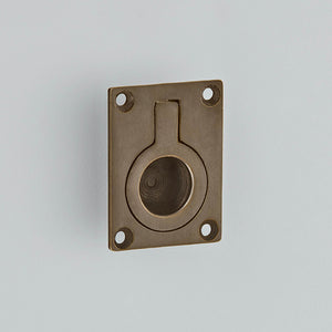 Croft - Flush Ring 1050 by Croft Ironmongery