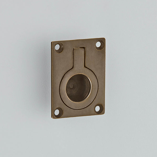 Croft - Flush Ring 1050 by Croft Ironmongery
