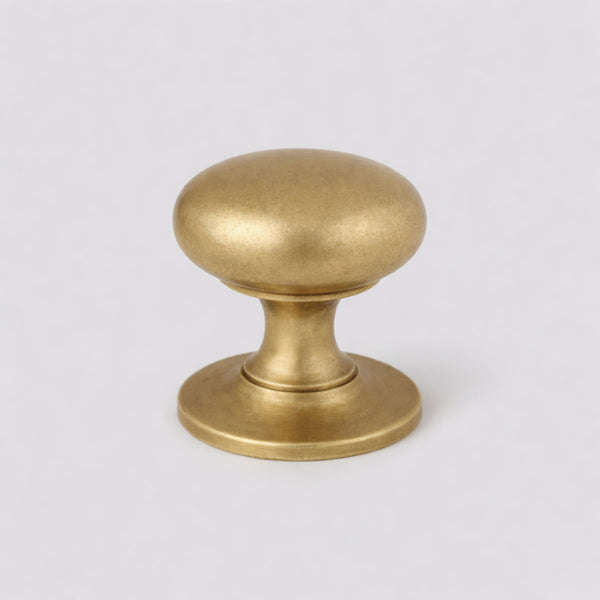 Croft - Cushion Cabinet Knob 1100 by Croft Ironmongery