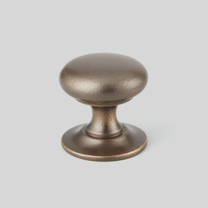 Croft - Cushion Cabinet Knob 1100 by Croft Ironmongery