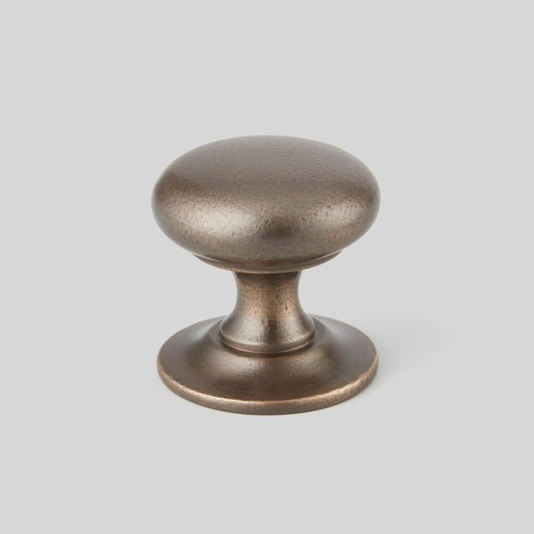 Croft - Cushion Cabinet Knob 1100 by Croft Ironmongery