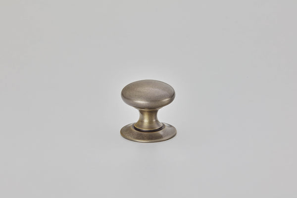 Croft - Cushion Cabinet Knob 1100 by Croft Ironmongery