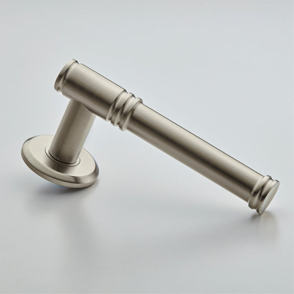 Croft - Kensington Lever Handle 123 by Croft Ironmongery