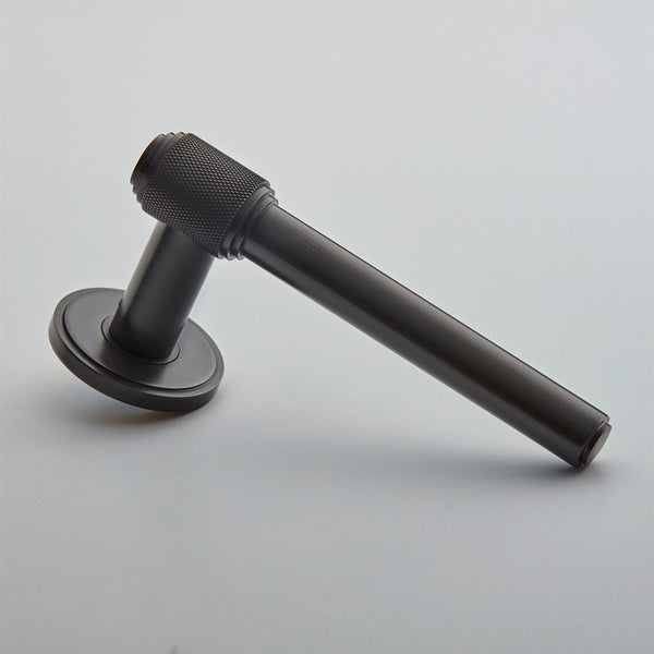 Croft - Chelsea Lever Handle 124 by Croft Ironmongery