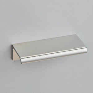 Croft - Arc Cabinet Edge Pull 1405 by Croft Ironmongery