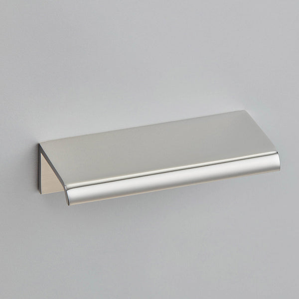 Croft - Arc Cabinet Edge Pull 1405 by Croft Ironmongery