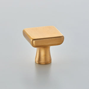 Croft - Plaza Cabinet Knob 1611 by Croft Ironmongery
