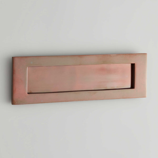 Croft - Letter Plate 1635 by Croft Ironmongery