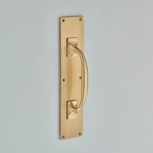 Croft - Hex Lever 165 by Croft Ironmongery