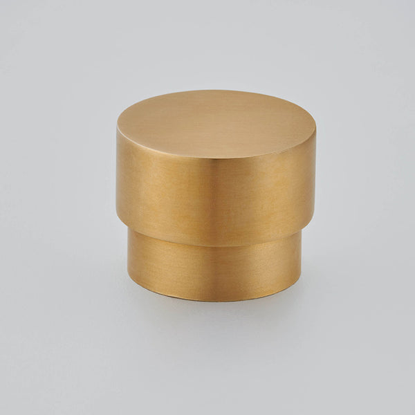 Croft - Round Cabinet Knob 171- 171 by Croft Ironmongery