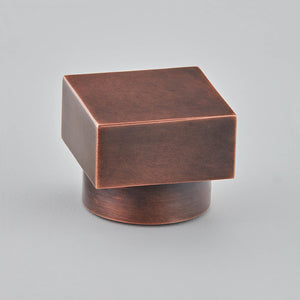 Croft - Quartet Cabinet Knob 172 by Croft Ironmongery