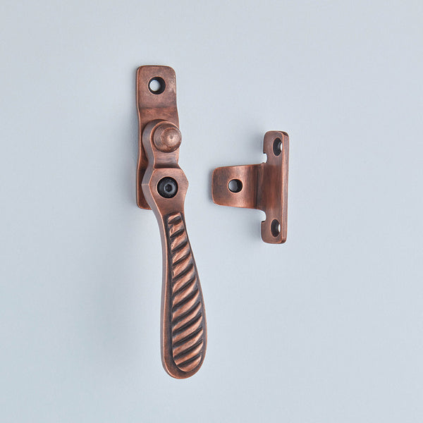 Croft - Cotswold Lockable Fastener - Including Key 1738L by Croft Ironmongery