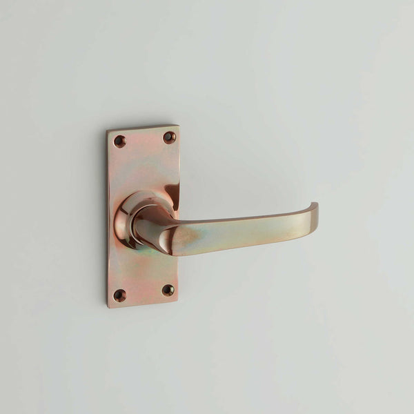 Croft - Stafford Lever 1746- 1746 by Croft Ironmongery