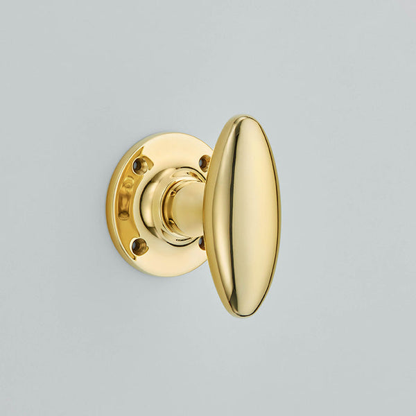 Croft - Zeppelin Mortice Knob Furniture 1752