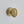 Croft - Large Oval Mortice Knobs on Raised Edge Covered Rose 1754LCOV65B by Croft Ironmongery
