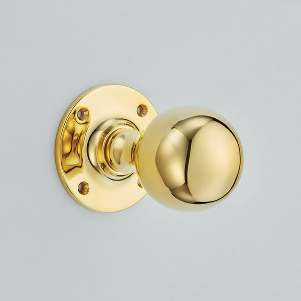 Croft - Large Ball Knob Furniture 1756L by Croft Ironmongery