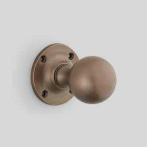 Croft - Ball Mortice Knob Furniture 1756 by Croft Ironmongery
