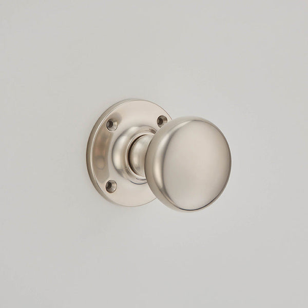 Croft - Cushion Mortice Knob Furniture 1757