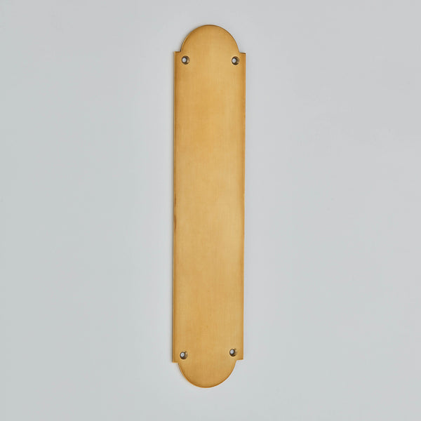 Croft - Finger Plate 3mm 1758R