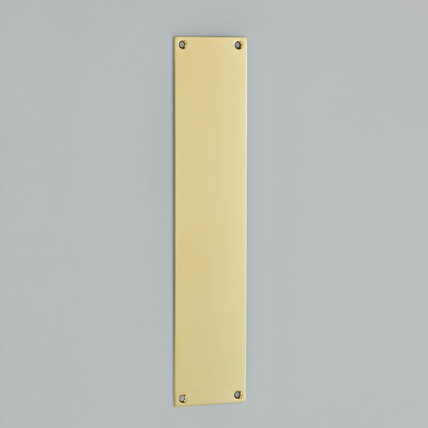 Croft - Finger Plate - 1.5mm 1758
