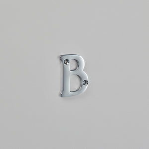 Croft - Face Fix Letters (A-D) 1764L by Croft Ironmongery
