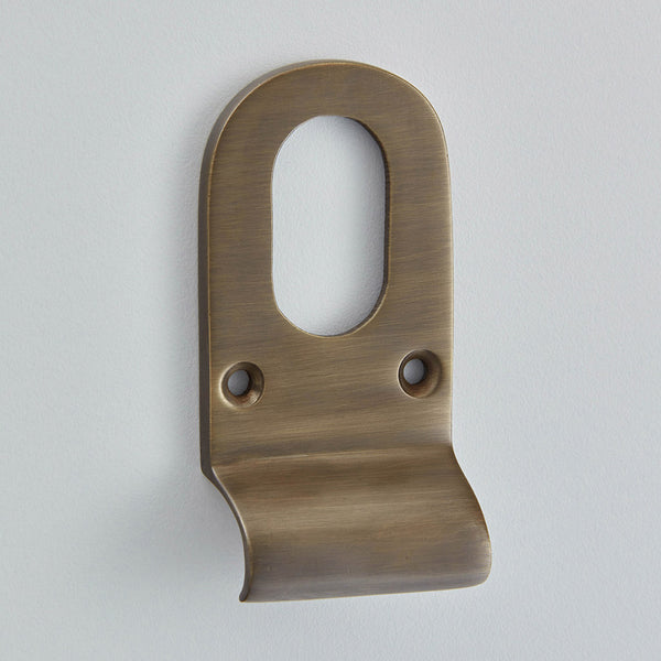 Croft - Cylinder Pull - Oval Profile 1773 by Croft Ironmongery