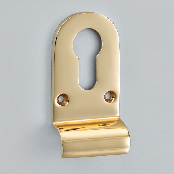 Croft - Cylinder Pull - Euro Profile 1774 by Croft Ironmongery