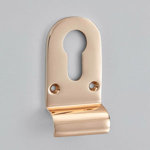 Croft - Cylinder Pull - Euro Profile 1774 by Croft Ironmongery
