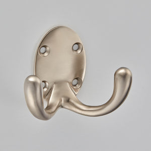 Croft - Large Double Wardrobe Hook 1779 by Croft Ironmongery