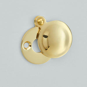 Croft - Covered Escutcheon to suit Budget locks 1783BL by Croft Ironmongery