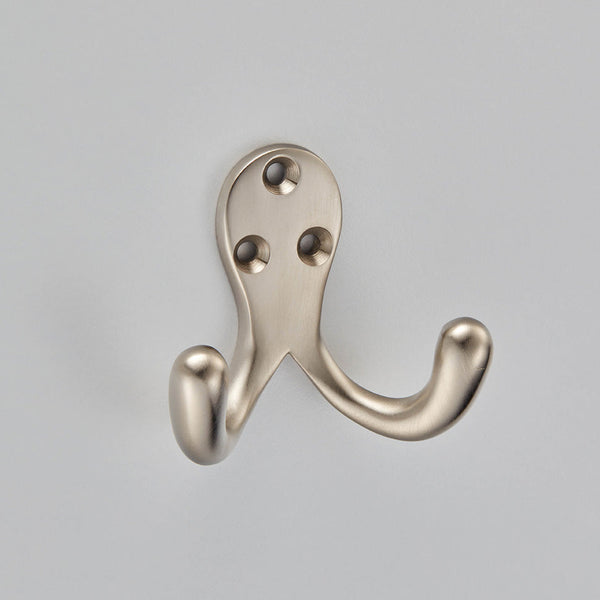 Croft - Double Wardrobe Hook 1786