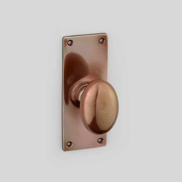 Croft - Oval Knob School Board Furniture 1788 by Croft Ironmongery