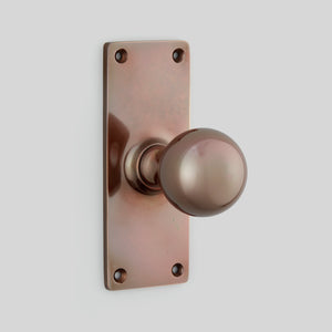 Croft - Ball Knob School Board Furniture 1790 by Croft Ironmongery