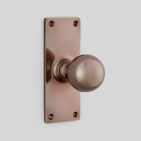 Croft - Ball Knob School Board Furniture 1790 by Croft Ironmongery
