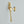 Croft - Lockable Double Night Vent Fastener - Including Key Bulb End 1795L by Croft Ironmongery