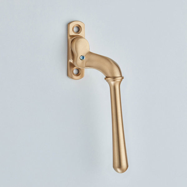 Croft - Window Espagnolette Handle - Locking 1796LLH by Croft Ironmongery