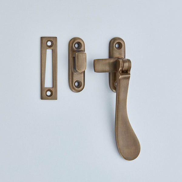 Lockable Reversible Fastener M.P. - Including Key-1798L