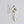 Croft - Reversible Casement Fastener - Weatherseal M.P 1798W by Croft Ironmongery