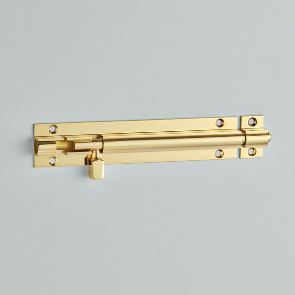 Croft - Strike plate for 1.1⁄2˝ bolts 1801-150-SP 1801 by Croft Ironmongery