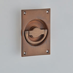 Croft - Flush Latch Handle 1804A by Croft Ironmongery