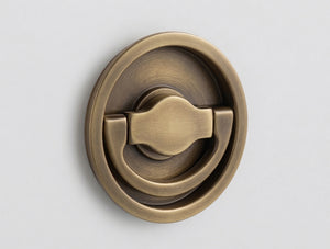 Croft - Flush Latch Handle 1804C by Croft Ironmongery