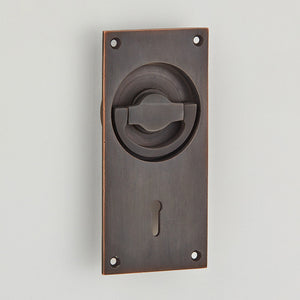 Croft - To stamp out for Euro Profile 1804- 1804 by Croft Ironmongery