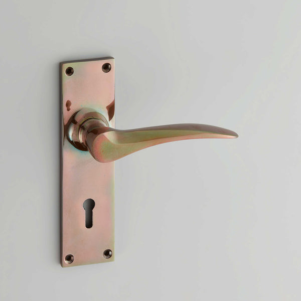 Croft - Codsall Lever Lock Furniture 1810 by Croft Ironmongery
