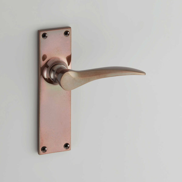 Croft - Codsall Lever Latch Furniture 1810L by Croft Ironmongery