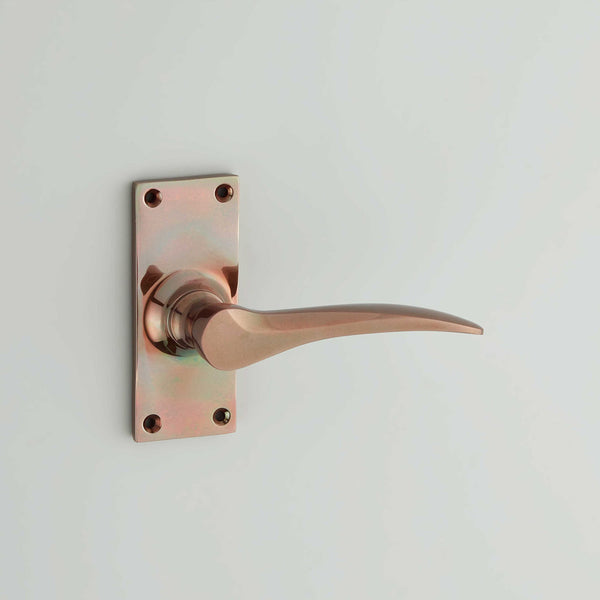 Croft - Codsall Lever Latch Furniture 1811 by Croft Ironmongery