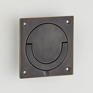 Croft - Squash Court Handle - Fixed Dead 1813 by Croft Ironmongery