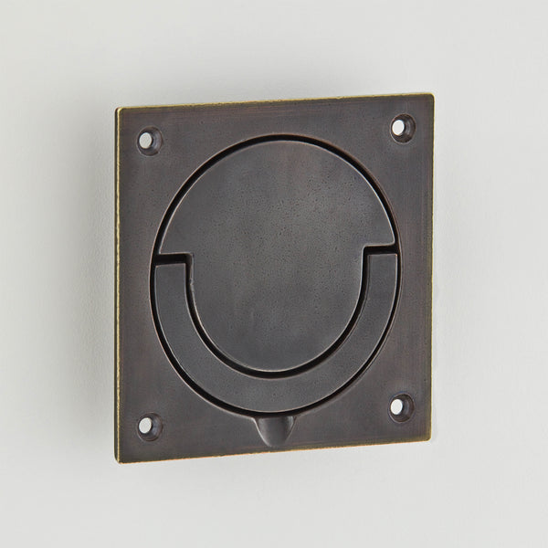 Croft - Squash Court Handle - Fixed Dead 1813 by Croft Ironmongery